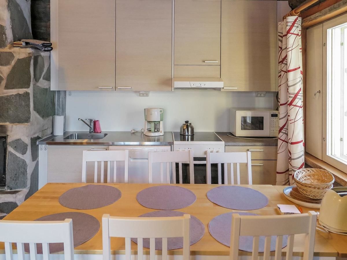 Дома для отпуска Holiday Home Lomaylläs a 13 - hotellintie 1 a Юллясярви-21