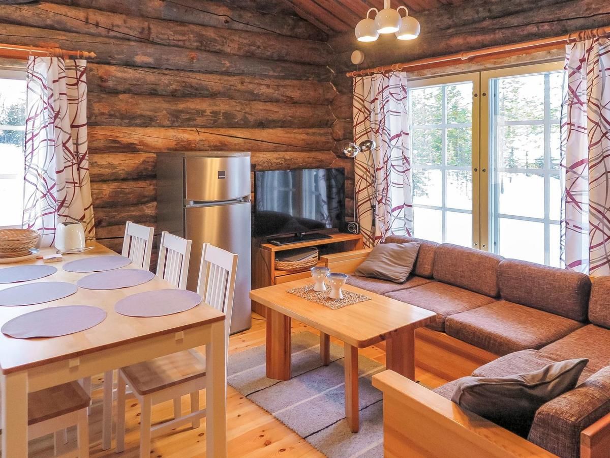 Дома для отпуска Holiday Home Lomaylläs a 13 - hotellintie 1 a Юллясярви-35