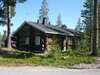 Дома для отпуска Holiday Home Lomaylläs a 13 - hotellintie 1 a Юллясярви-1