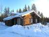 Дома для отпуска Holiday Home Lomaylläs a 13 - hotellintie 1 a Юллясярви-7