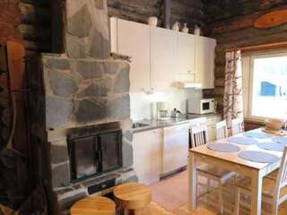 Дома для отпуска Holiday Home Lomaylläs a 13 - hotellintie 1 a Юллясярви Дом для отпуска-25