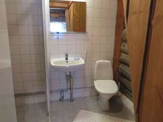 Дома для отпуска Holiday Home Lomaylläs a 13 - hotellintie 1 a Юллясярви Дом для отпуска-6