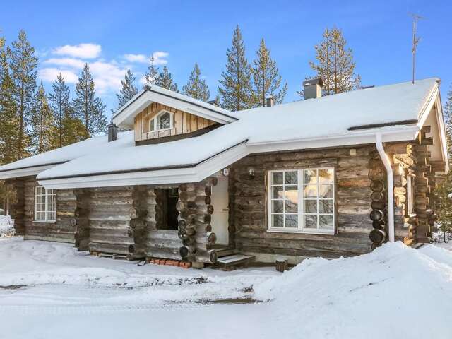 Дома для отпуска Holiday Home Lomaylläs a 13 - hotellintie 1 a Юллясярви-3