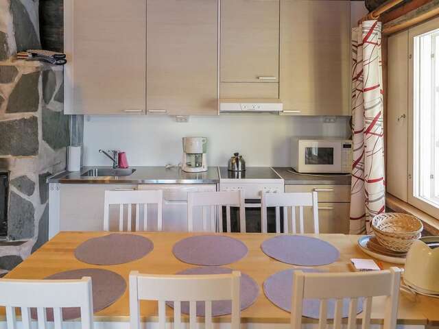 Дома для отпуска Holiday Home Lomaylläs a 13 - hotellintie 1 a Юллясярви-20