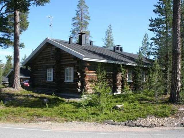 Дома для отпуска Holiday Home Lomaylläs a 13 - hotellintie 1 a Юллясярви-4