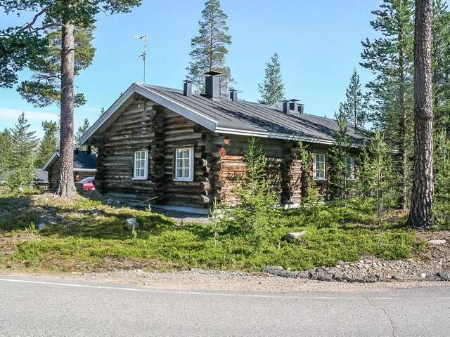 Дома для отпуска Holiday Home Lomaylläs a 13 - hotellintie 1 a Юллясярви-22
