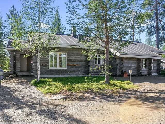 Дома для отпуска Holiday Home Lomaylläs a 13 - hotellintie 1 a Юллясярви-25
