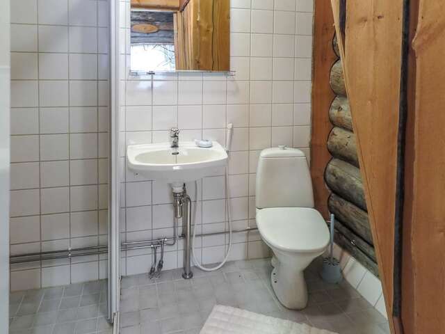 Дома для отпуска Holiday Home Lomaylläs a 13 - hotellintie 1 a Юллясярви-30