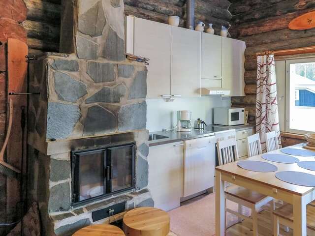 Дома для отпуска Holiday Home Lomaylläs a 13 - hotellintie 1 a Юллясярви-32