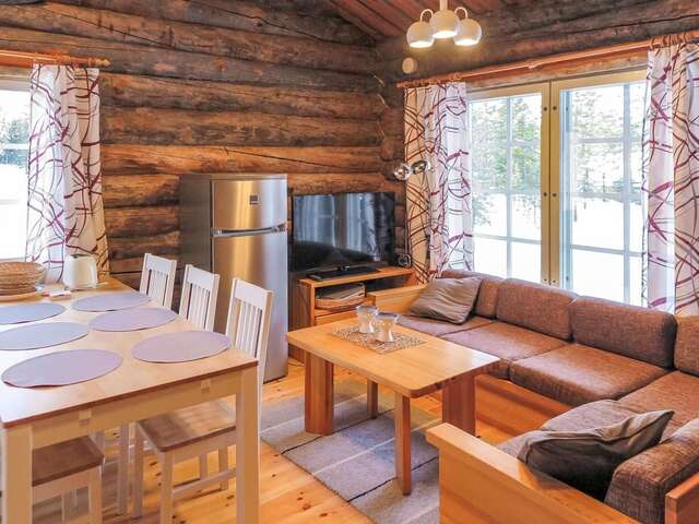 Дома для отпуска Holiday Home Lomaylläs a 13 - hotellintie 1 a Юллясярви-34