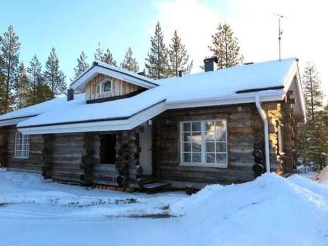 Дома для отпуска Holiday Home Lomaylläs a 13 - hotellintie 1 a Юллясярви-42
