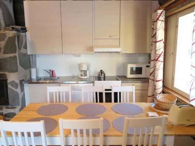 Дома для отпуска Holiday Home Lomaylläs a 13 - hotellintie 1 a Юллясярви-48