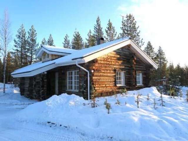 Дома для отпуска Holiday Home Lomaylläs a 13 - hotellintie 1 a Юллясярви-10